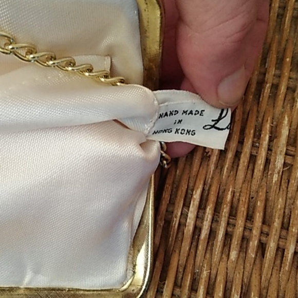 Vintage Beaded Purse 1960's - Picture 12 of 12